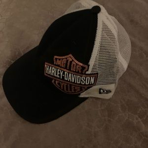 Harley Davidson Trucker Hat